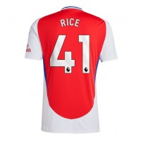 Echipament fotbal Arsenal Declan Rice #41 Tricou Acasa 2024-25 maneca scurta